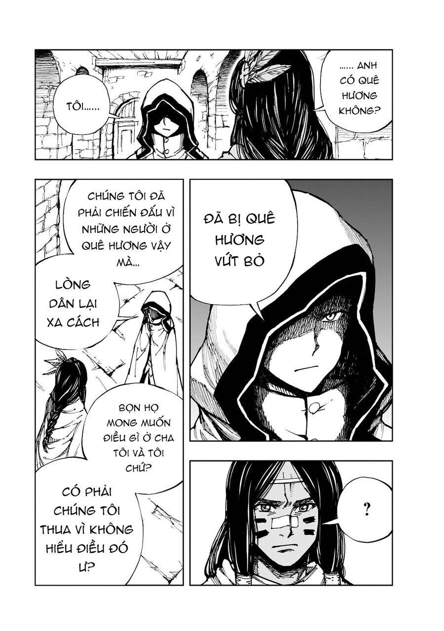 Genjitsu Shugi Yuusha No Oukoku Saikenki Chapter  58 - 13