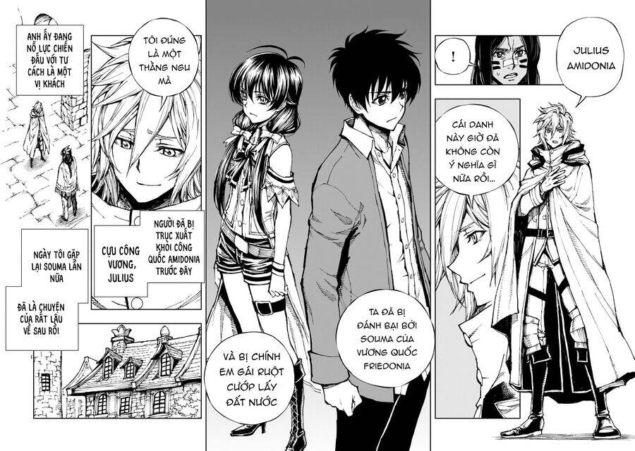 Genjitsu Shugi Yuusha No Oukoku Saikenki Chapter 58 - 16