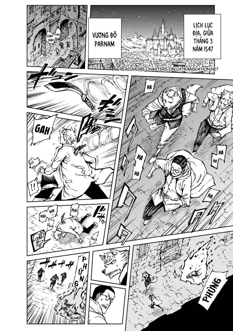 Genjitsu Shugi Yuusha No Oukoku Saikenki Chapter  58 - 17