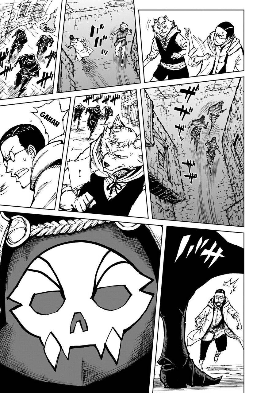 Genjitsu Shugi Yuusha No Oukoku Saikenki Chapter 58 - 18