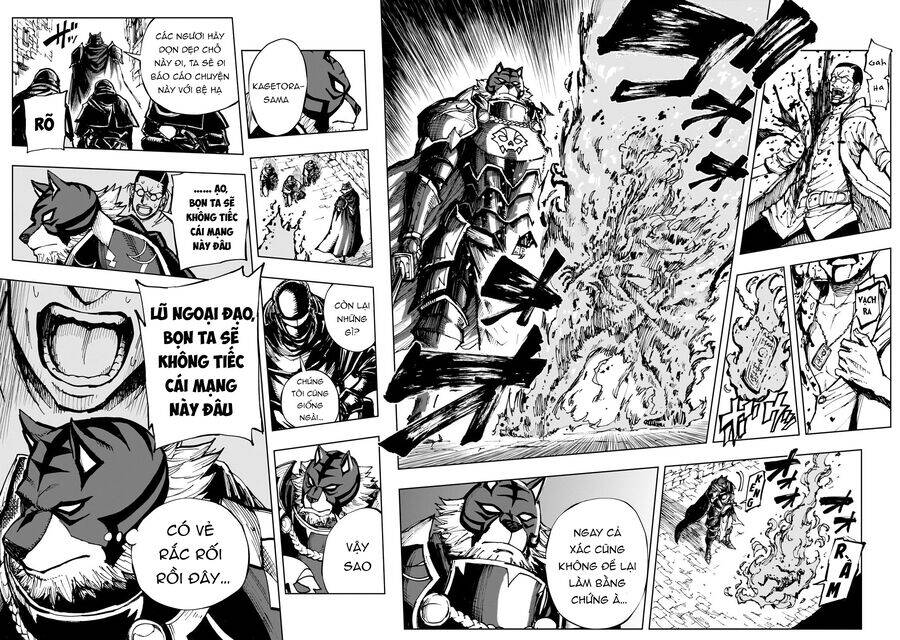Genjitsu Shugi Yuusha No Oukoku Saikenki Chapter 58 - 20