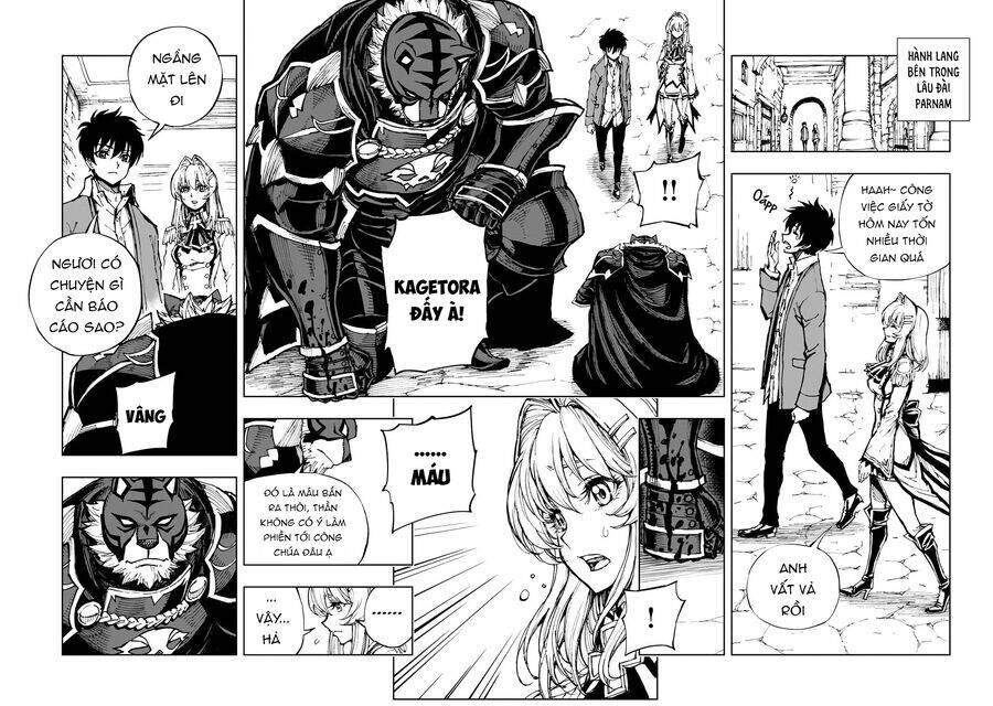 Genjitsu Shugi Yuusha No Oukoku Saikenki Chapter 58 - 21