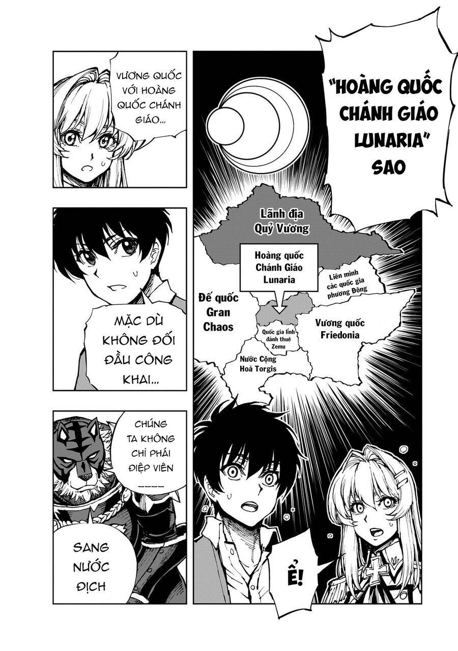 Genjitsu Shugi Yuusha No Oukoku Saikenki Chapter 58 - 24