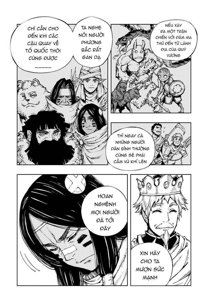 Genjitsu Shugi Yuusha No Oukoku Saikenki Chapter 58 - 6