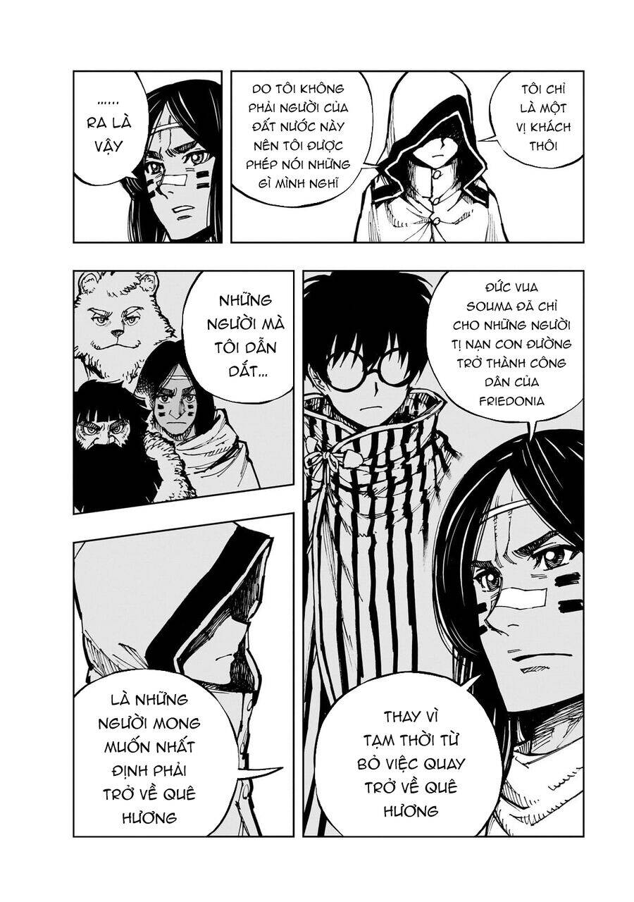 Genjitsu Shugi Yuusha No Oukoku Saikenki Chapter 58 - 9