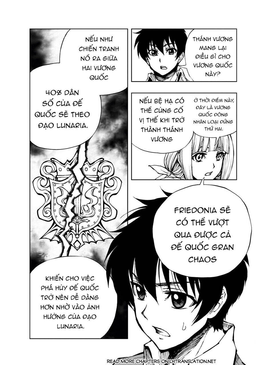 Genjitsu Shugi Yuusha No Oukoku Saikenki Chapter  59 - 17