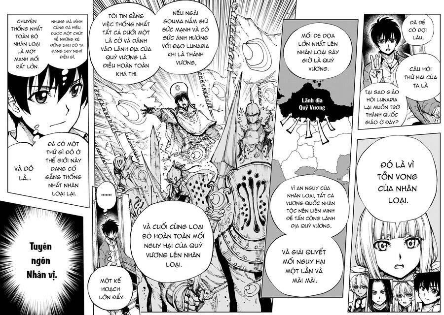 Genjitsu Shugi Yuusha No Oukoku Saikenki Chapter  59 - 21