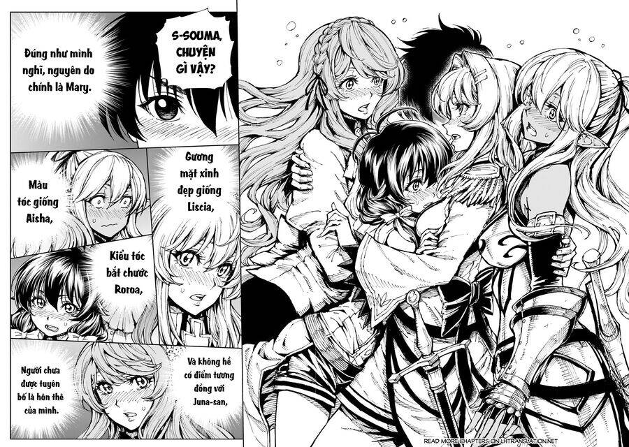 Genjitsu Shugi Yuusha No Oukoku Saikenki Chapter  59 - 28