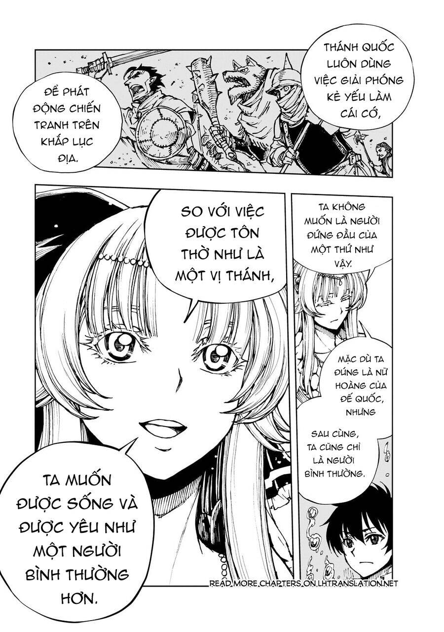 Genjitsu Shugi Yuusha No Oukoku Saikenki Chapter  59 - 6