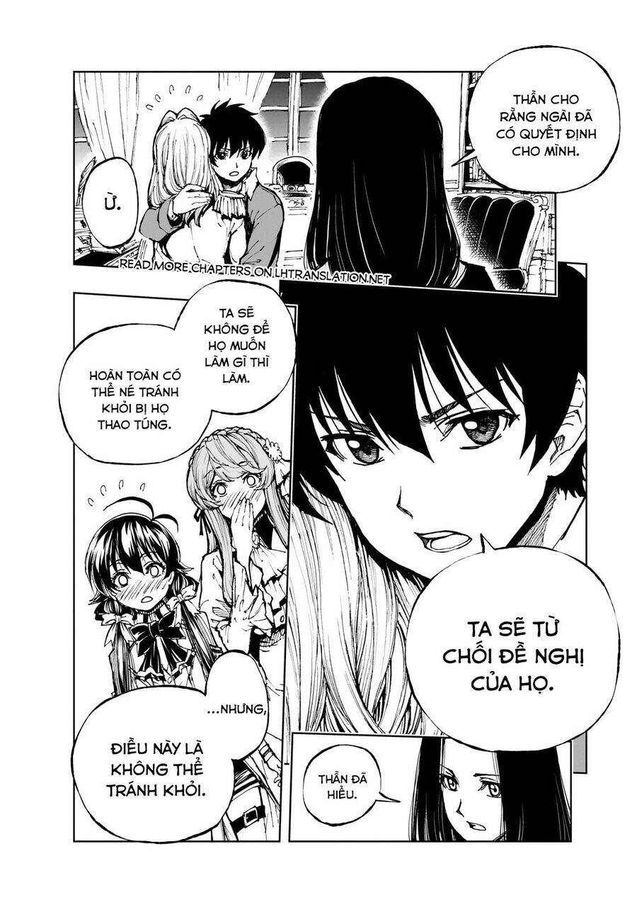 Genjitsu Shugi Yuusha No Oukoku Saikenki Chapter  60 - 11