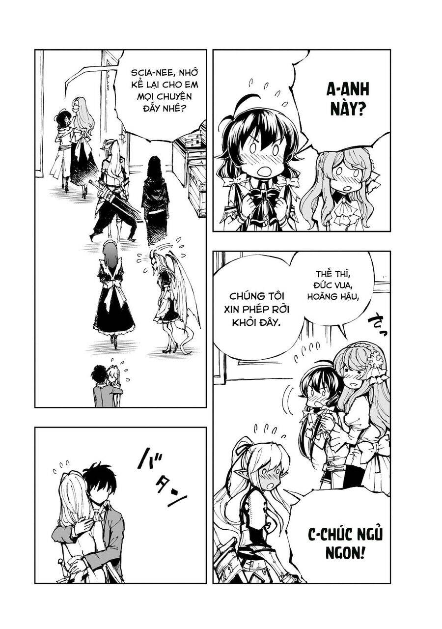 Genjitsu Shugi Yuusha No Oukoku Saikenki Chapter  60 - 15