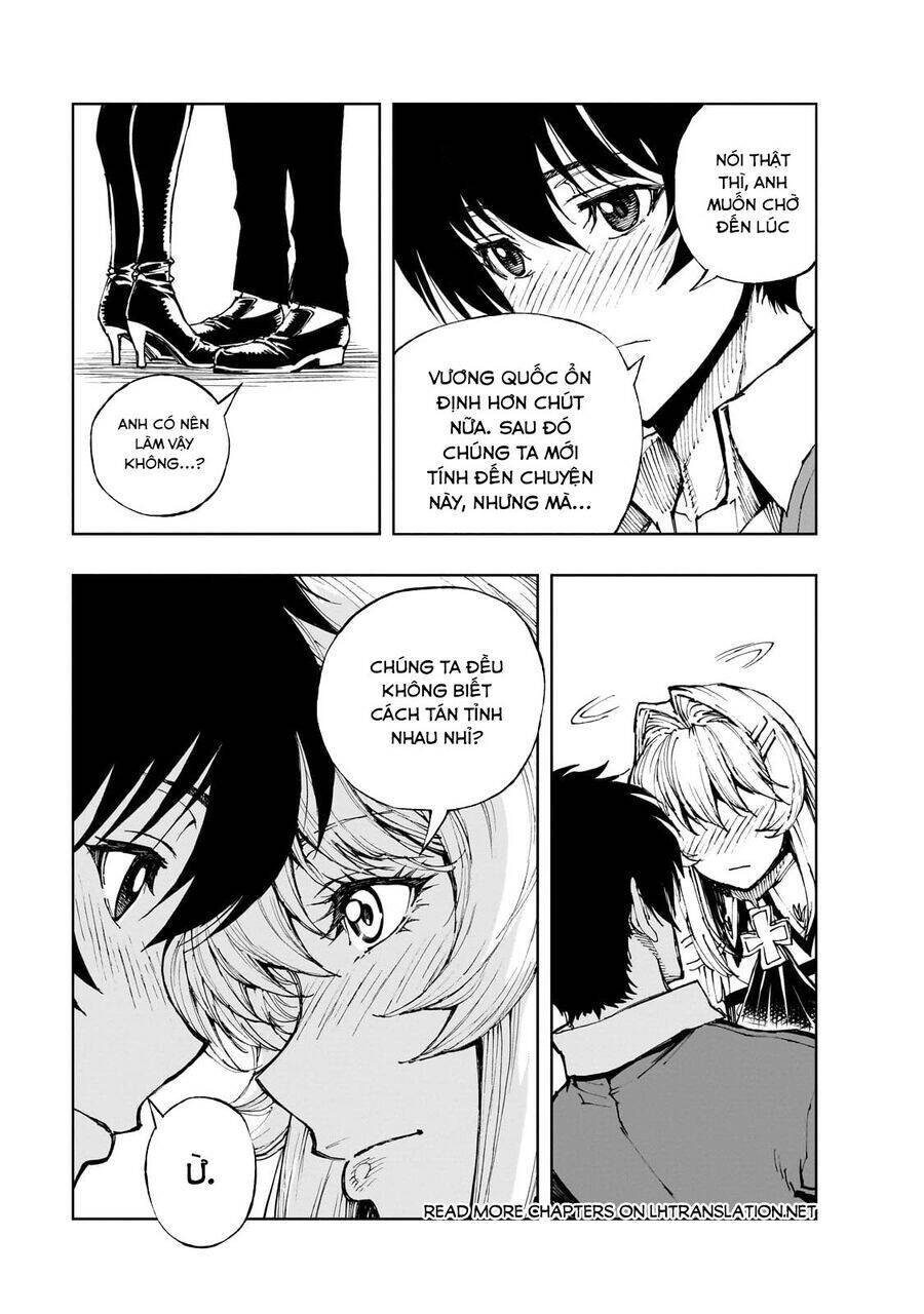 Genjitsu Shugi Yuusha No Oukoku Saikenki Chapter  60 - 17