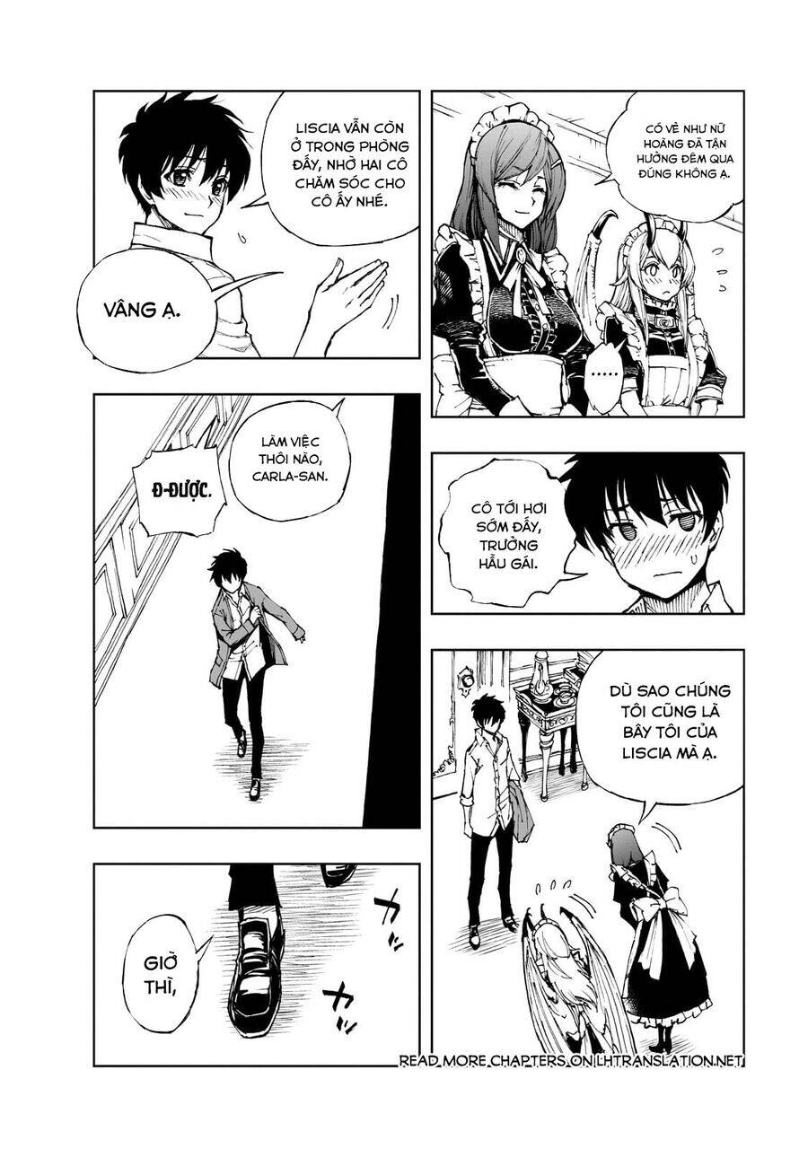 Genjitsu Shugi Yuusha No Oukoku Saikenki Chapter  60 - 20