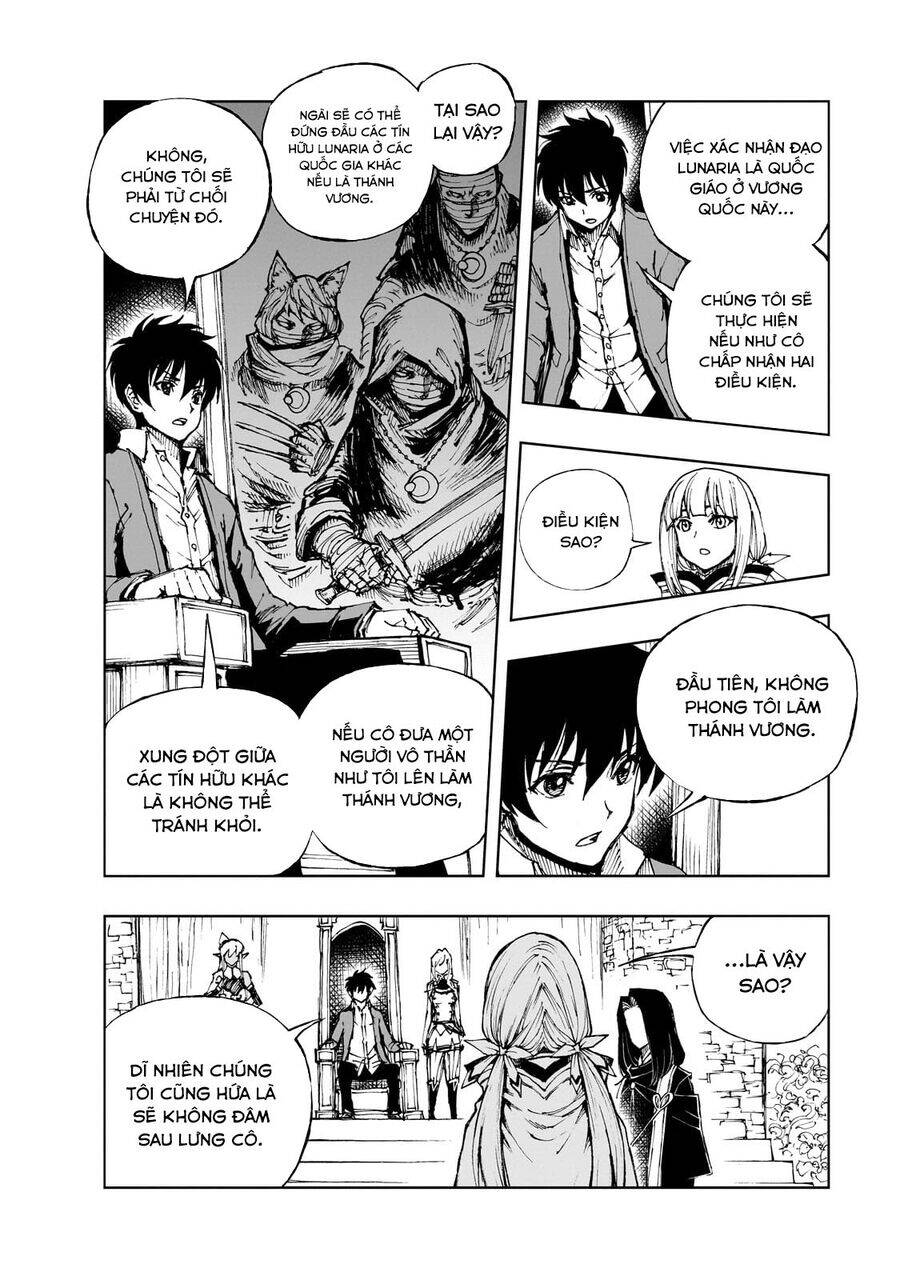 Genjitsu Shugi Yuusha No Oukoku Saikenki Chapter  60 - 22