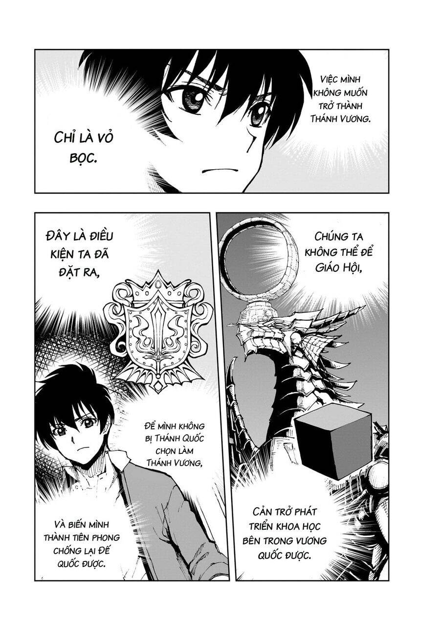 Genjitsu Shugi Yuusha No Oukoku Saikenki Chapter  60 - 23