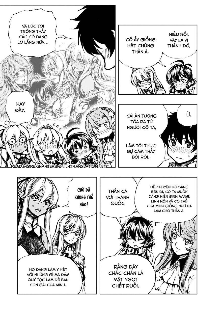 Genjitsu Shugi Yuusha No Oukoku Saikenki Chapter  60 - 4