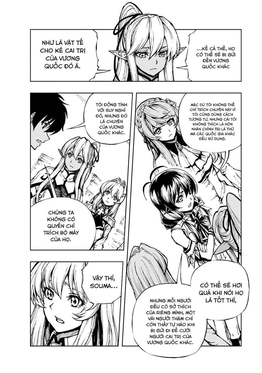 Genjitsu Shugi Yuusha No Oukoku Saikenki Chapter  60 - 6