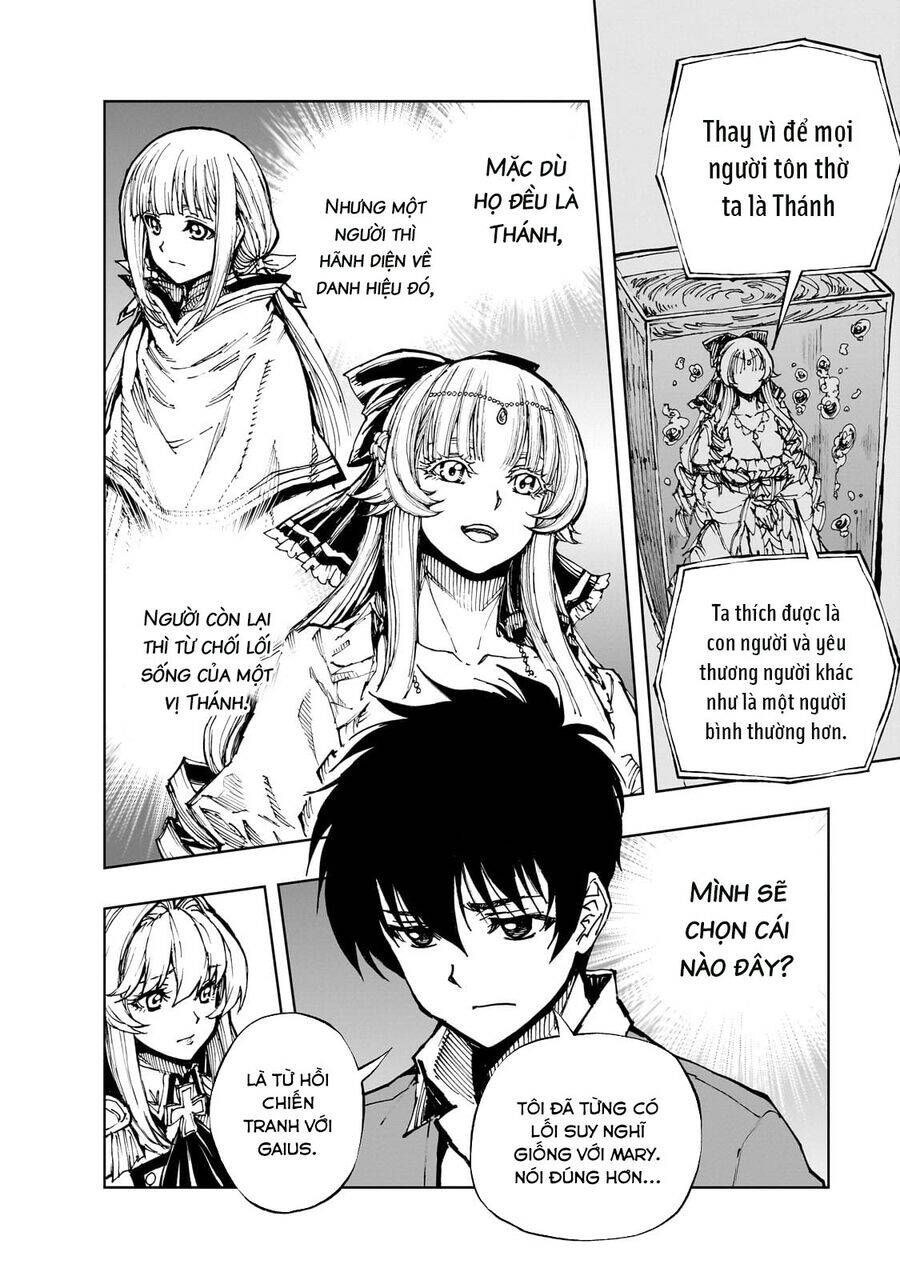 Genjitsu Shugi Yuusha No Oukoku Saikenki Chapter  60 - 8