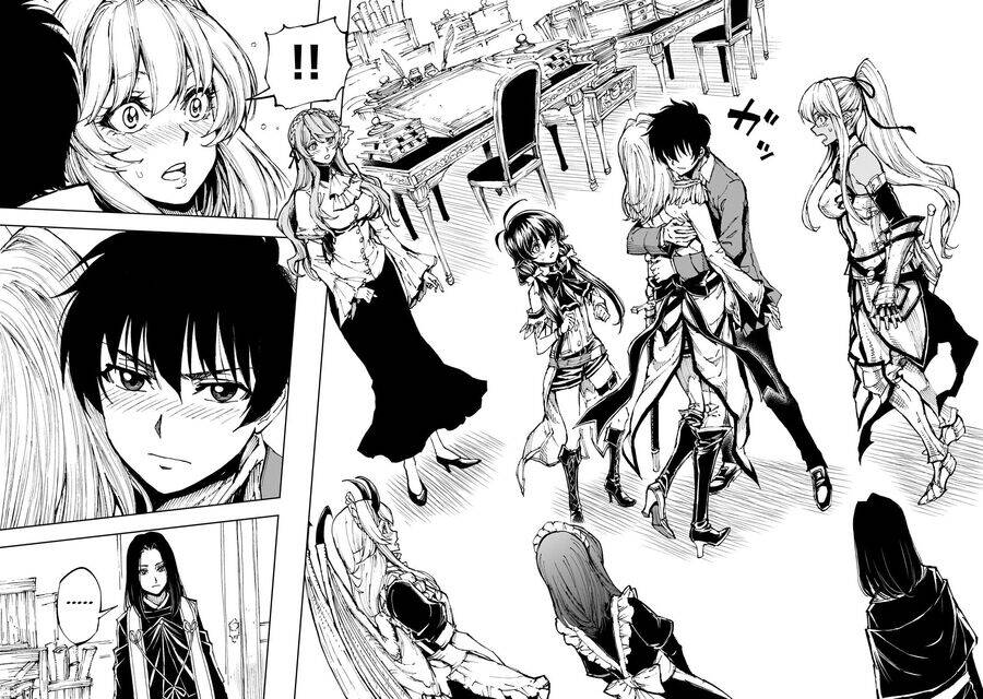 Genjitsu Shugi Yuusha No Oukoku Saikenki Chapter  60 - 10