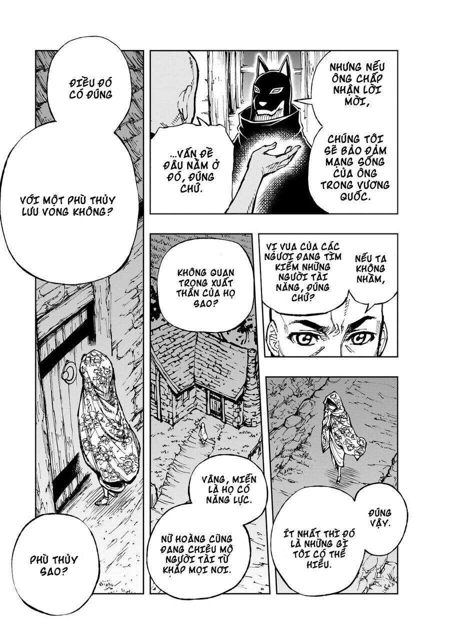 Genjitsu Shugi Yuusha No Oukoku Saikenki Chapter  61 - 19