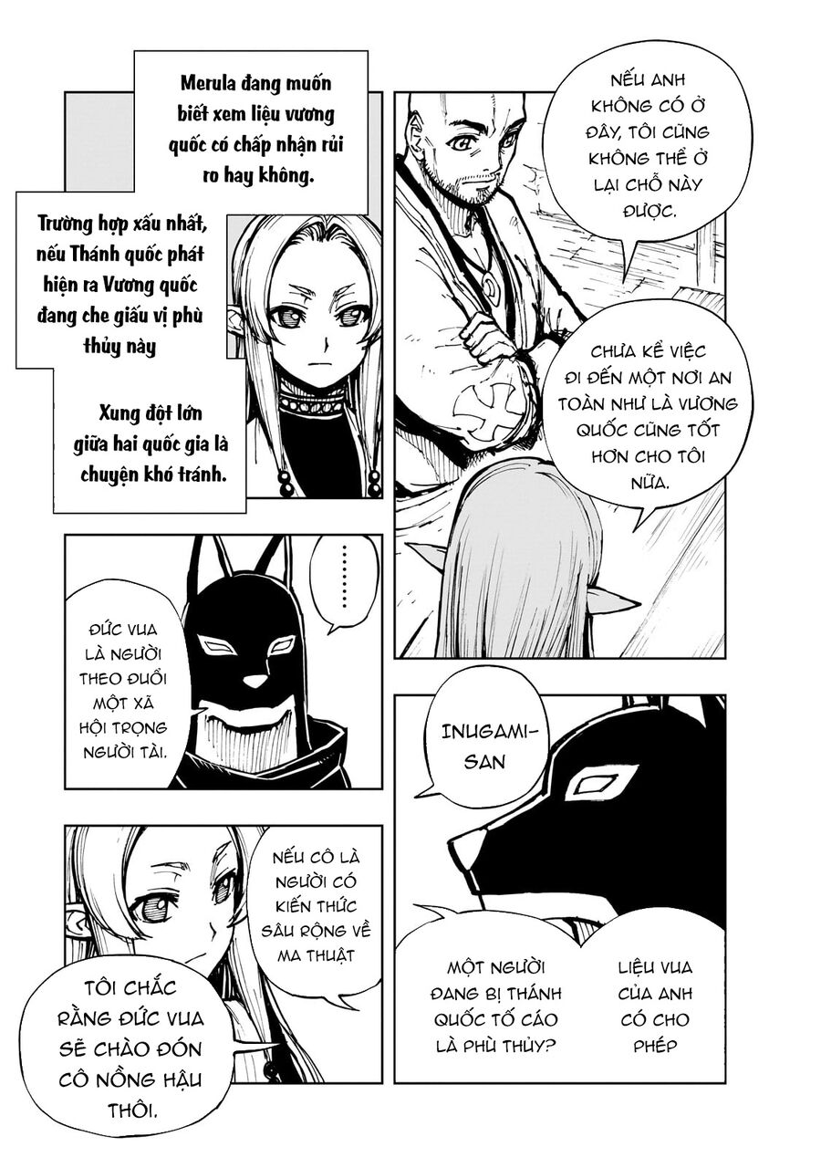 Genjitsu Shugi Yuusha No Oukoku Saikenki Chapter 62 - 12