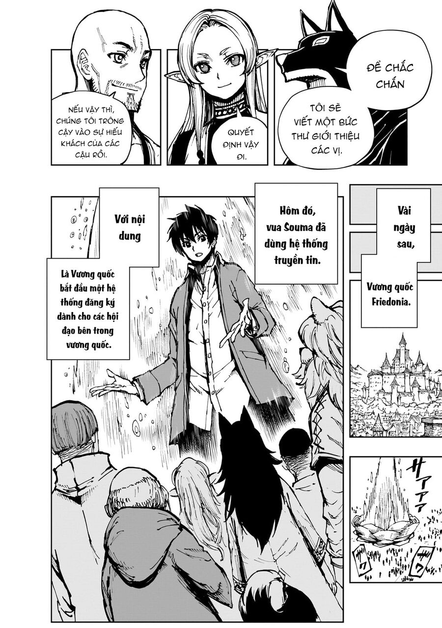 Genjitsu Shugi Yuusha No Oukoku Saikenki Chapter 62 - 13