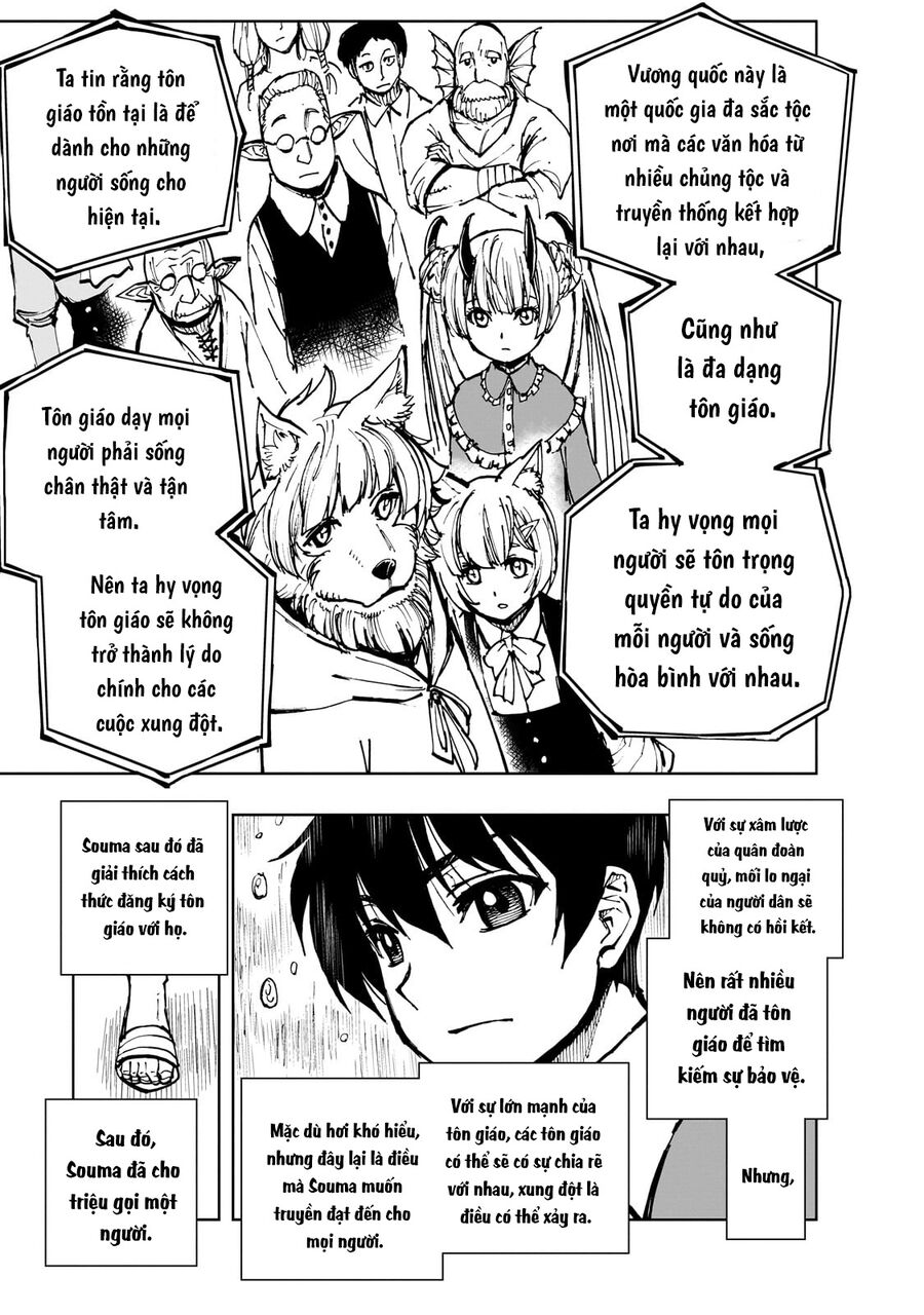 Genjitsu Shugi Yuusha No Oukoku Saikenki Chapter 62 - 16