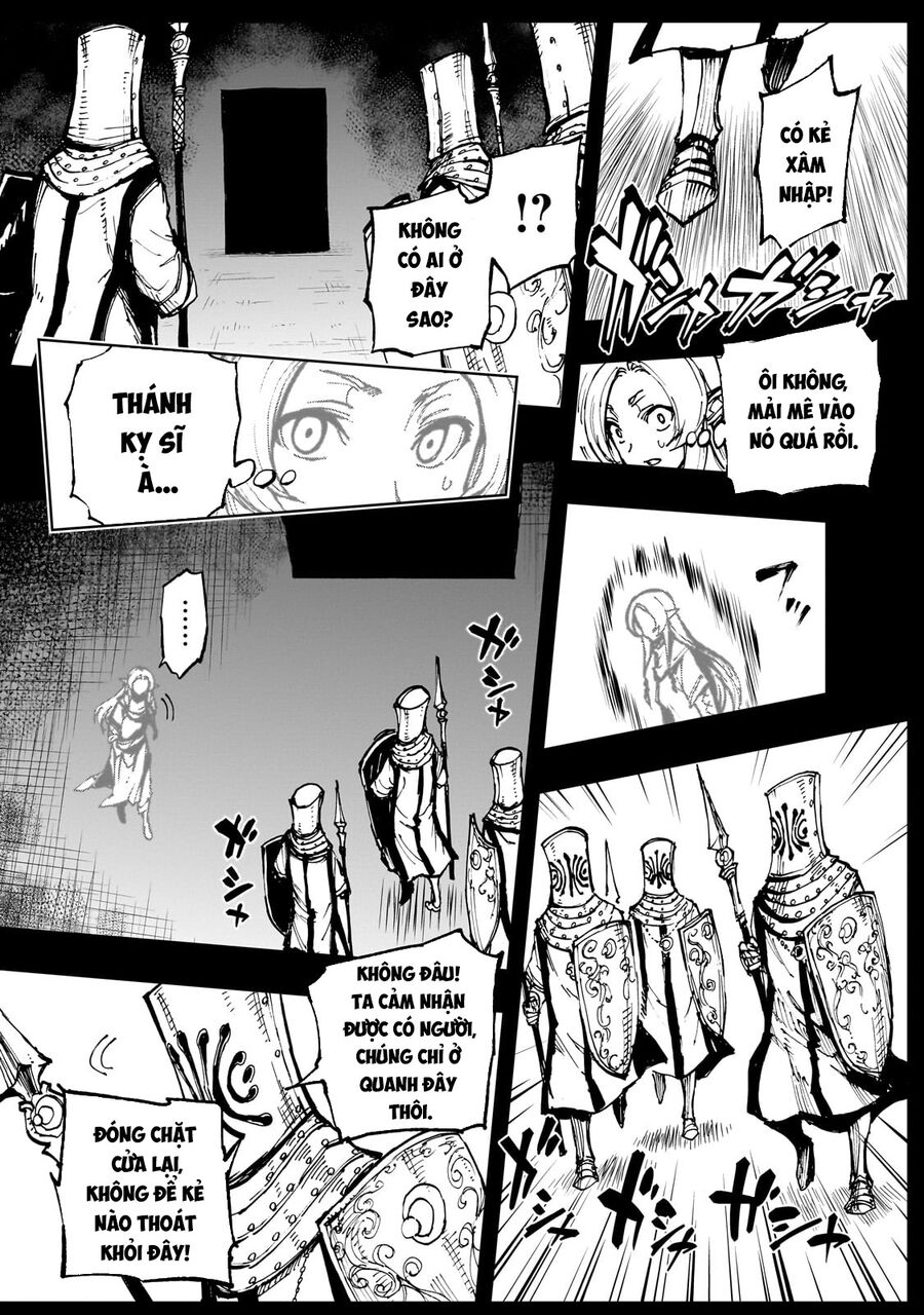 Genjitsu Shugi Yuusha No Oukoku Saikenki Chapter 62 - 3