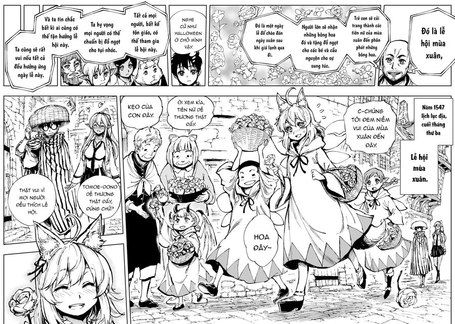 Genjitsu Shugi Yuusha No Oukoku Saikenki Chapter 62 - 21