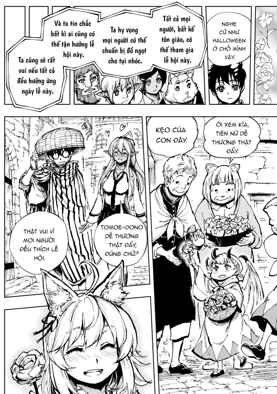 Genjitsu Shugi Yuusha No Oukoku Saikenki Chapter 62 - 22