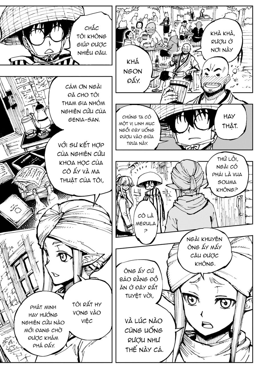 Genjitsu Shugi Yuusha No Oukoku Saikenki Chapter 62 - 23