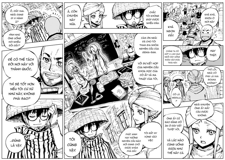 Genjitsu Shugi Yuusha No Oukoku Saikenki Chapter 62 - 24