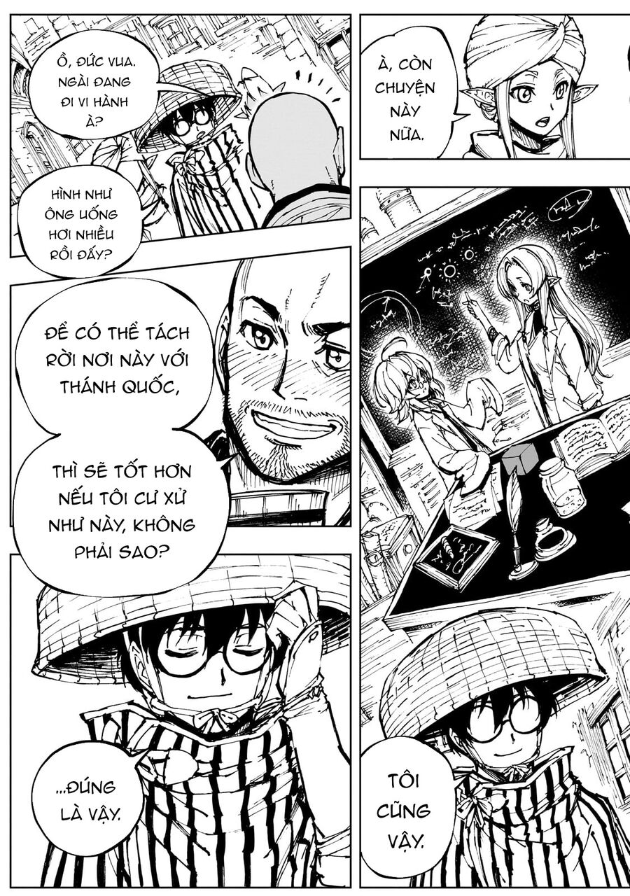 Genjitsu Shugi Yuusha No Oukoku Saikenki Chapter 62 - 25