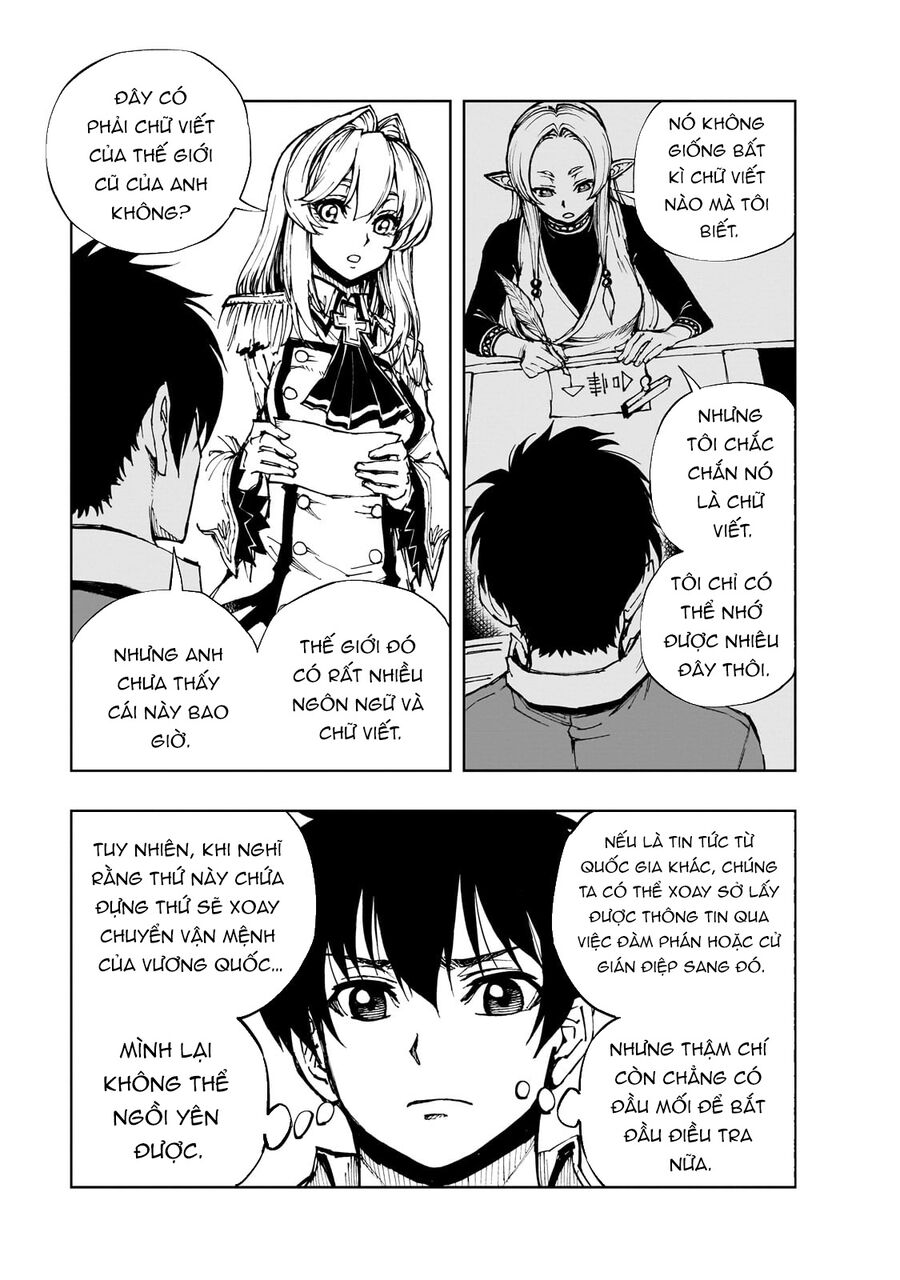 Genjitsu Shugi Yuusha No Oukoku Saikenki Chapter 62 - 27