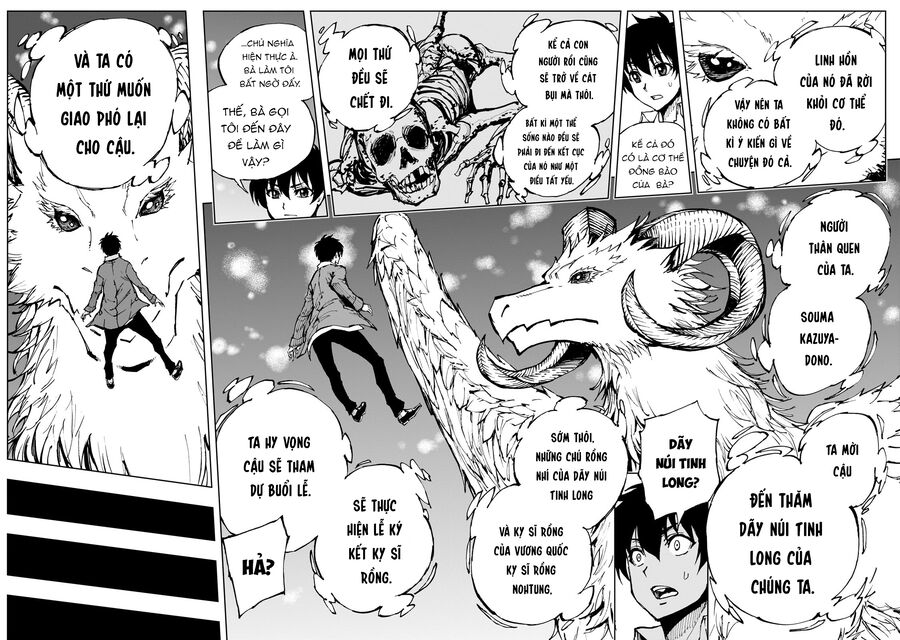 Genjitsu Shugi Yuusha No Oukoku Saikenki Chapter 62 - 39