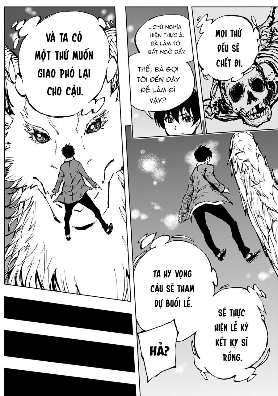 Genjitsu Shugi Yuusha No Oukoku Saikenki Chapter 62 - 40