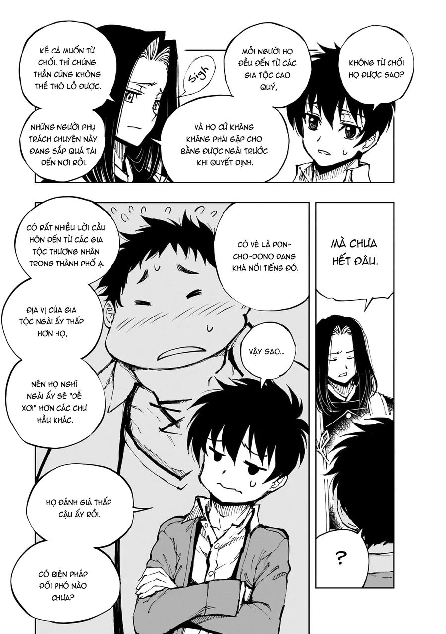Genjitsu Shugi Yuusha No Oukoku Saikenki Chapter 63 - 13