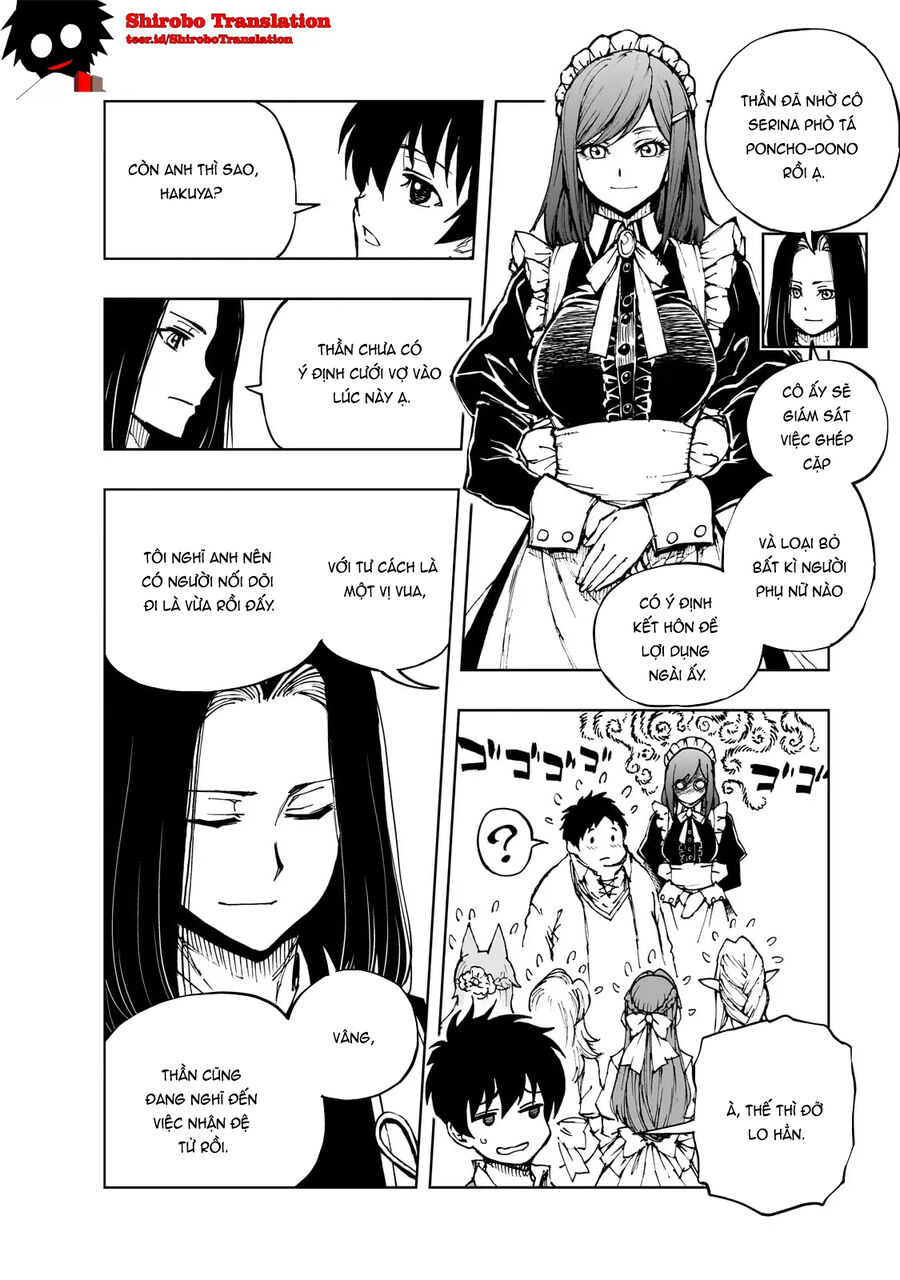 Genjitsu Shugi Yuusha No Oukoku Saikenki Chapter 63 - 14