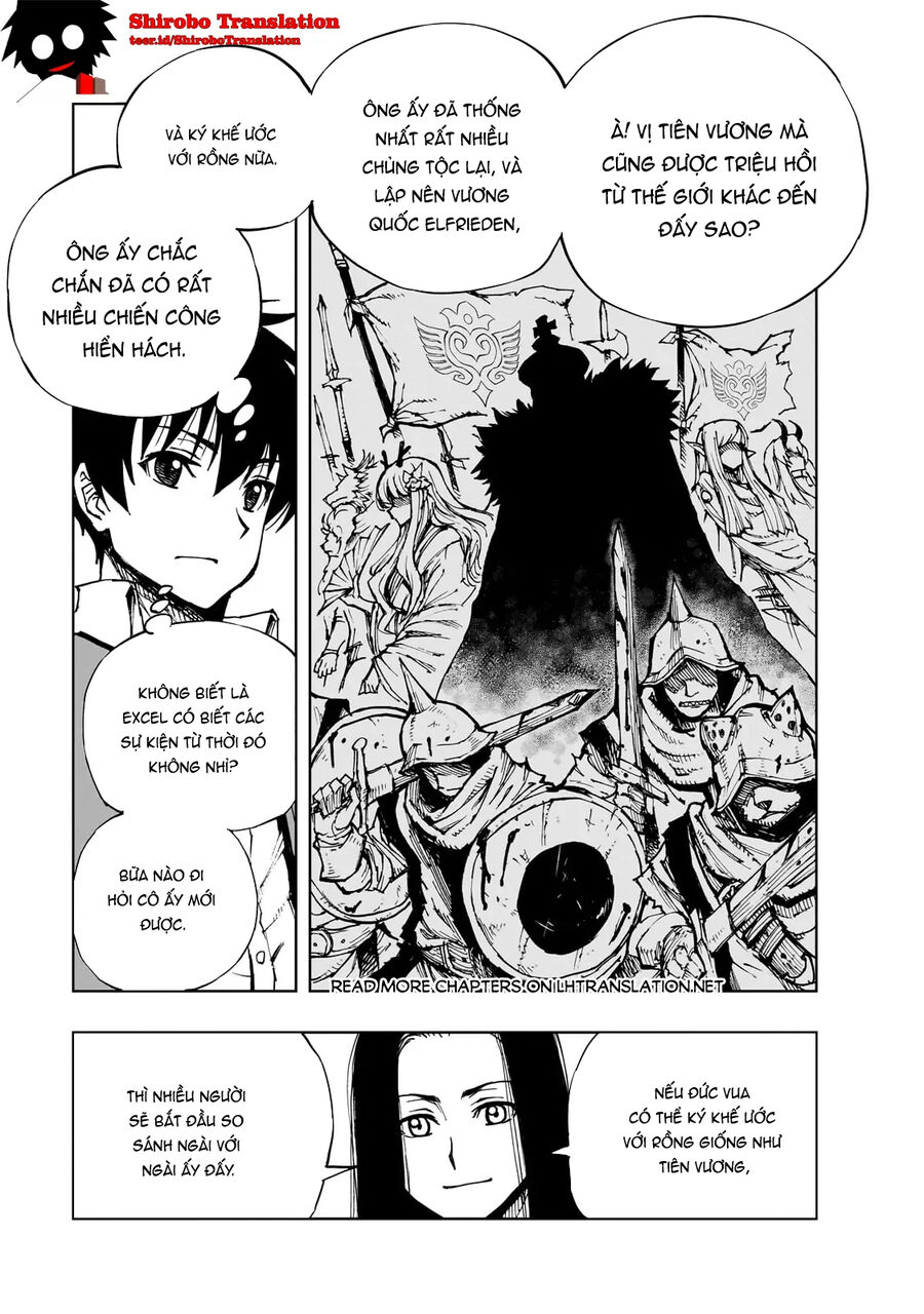 Genjitsu Shugi Yuusha No Oukoku Saikenki Chapter 63 - 17