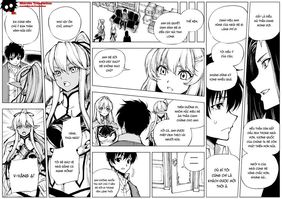 Genjitsu Shugi Yuusha No Oukoku Saikenki Chapter 63 - 18