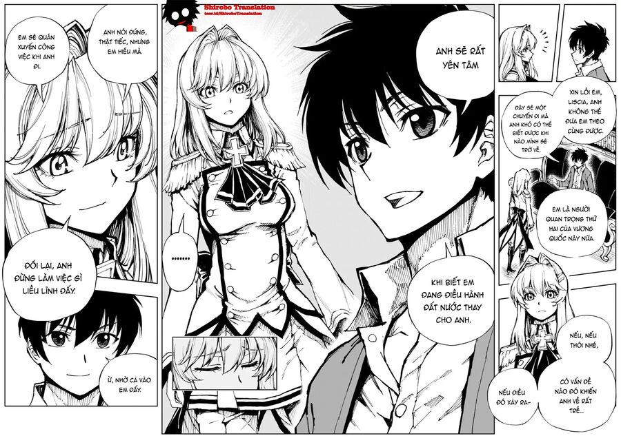 Genjitsu Shugi Yuusha No Oukoku Saikenki Chapter 63 - 19