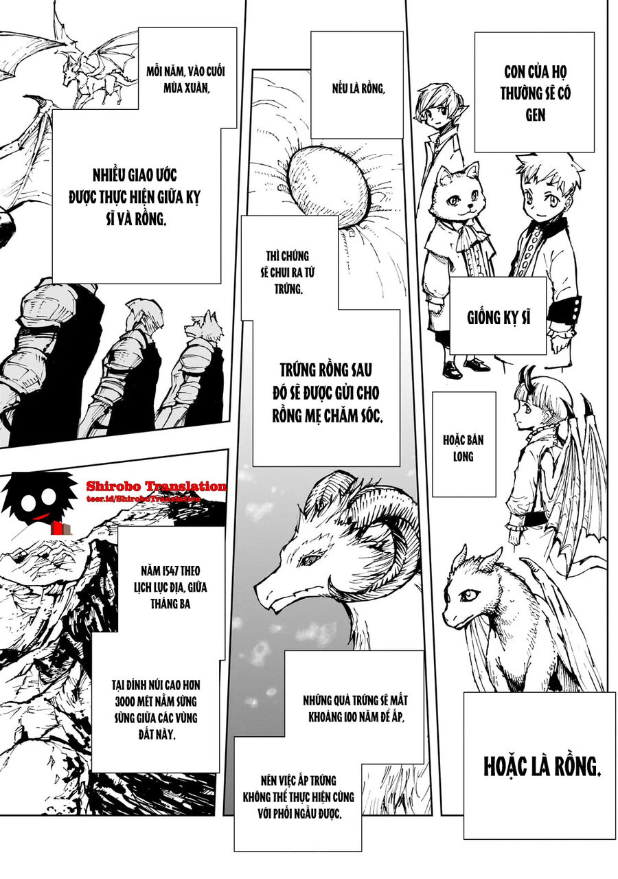 Genjitsu Shugi Yuusha No Oukoku Saikenki Chapter 63 - 3