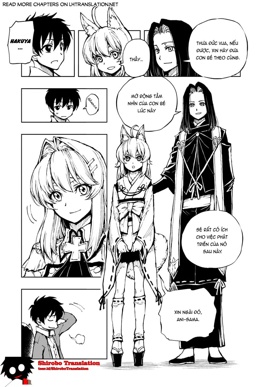 Genjitsu Shugi Yuusha No Oukoku Saikenki Chapter 63 - 21