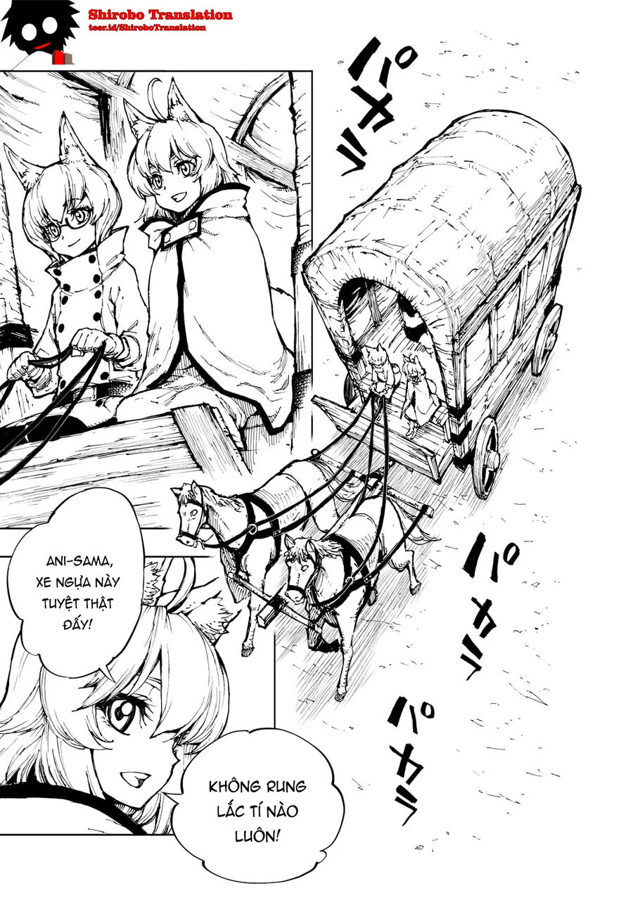 Genjitsu Shugi Yuusha No Oukoku Saikenki Chapter 63 - 23