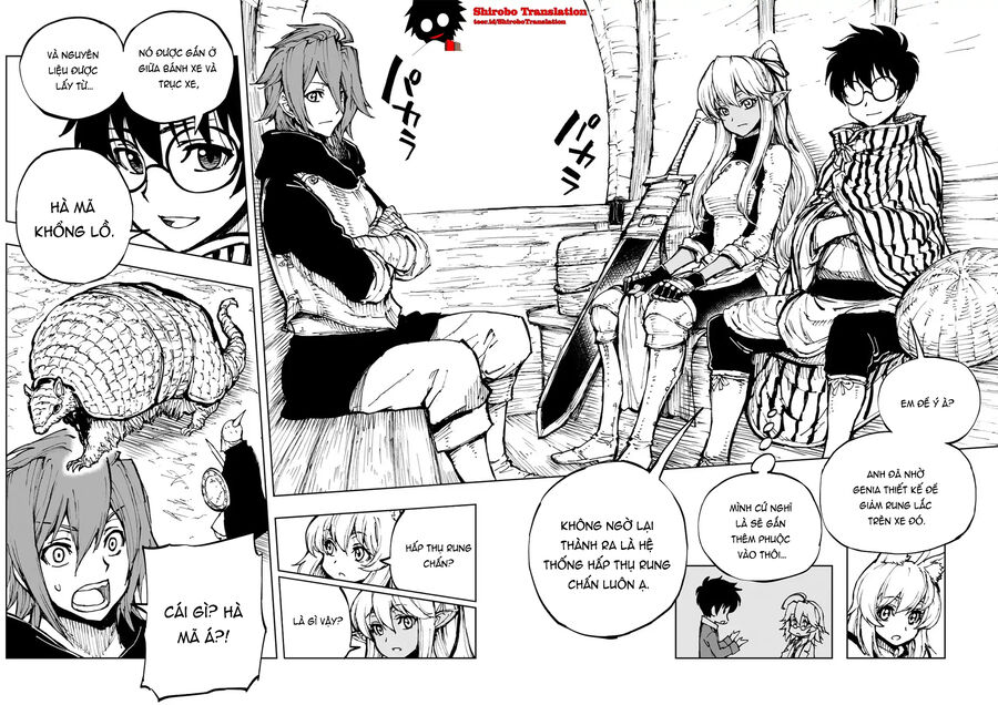 Genjitsu Shugi Yuusha No Oukoku Saikenki Chapter 63 - 24