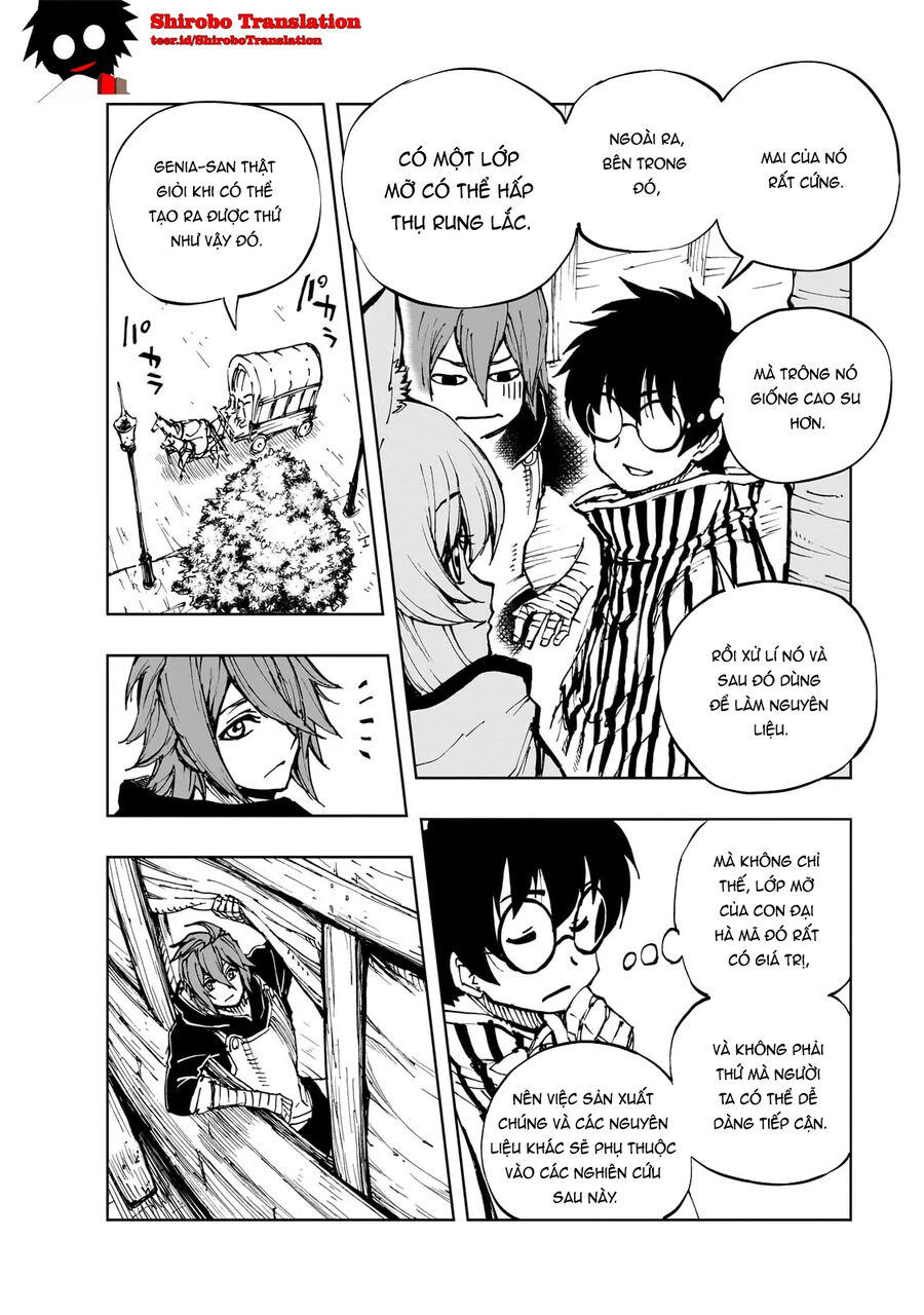 Genjitsu Shugi Yuusha No Oukoku Saikenki Chapter 63 - 25