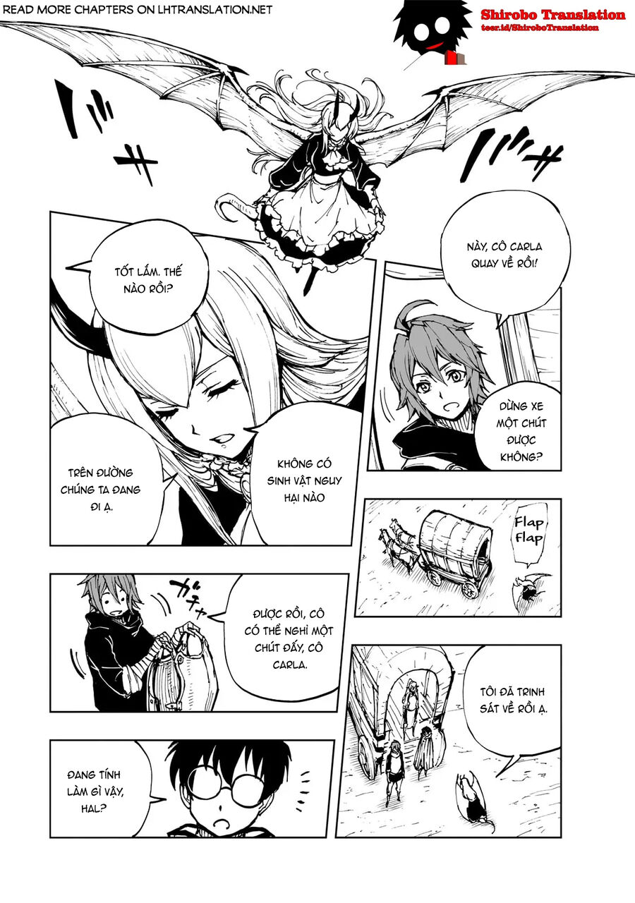 Genjitsu Shugi Yuusha No Oukoku Saikenki Chapter 63 - 26