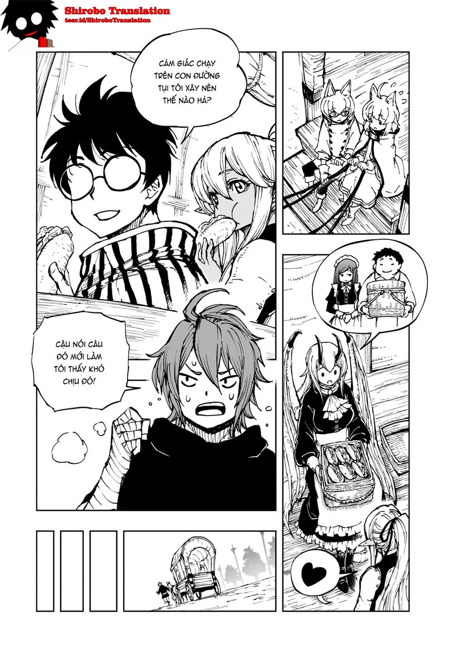 Genjitsu Shugi Yuusha No Oukoku Saikenki Chapter 63 - 28