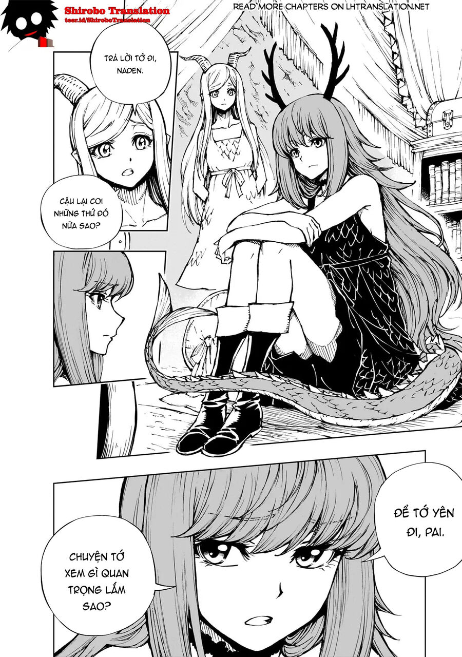 Genjitsu Shugi Yuusha No Oukoku Saikenki Chapter 63 - 7