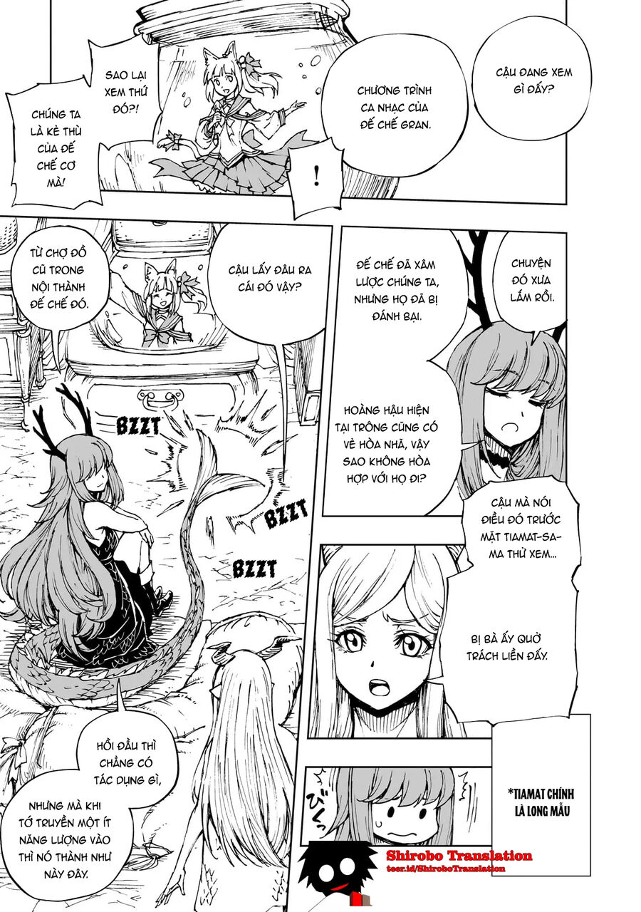 Genjitsu Shugi Yuusha No Oukoku Saikenki Chapter 63 - 8